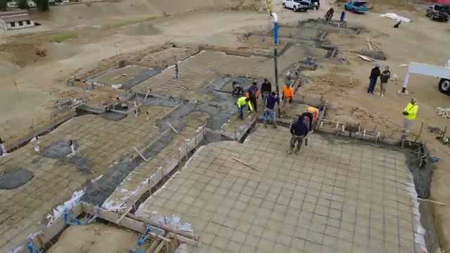 PSU Concrete - 4,500 Sqft Custom Home