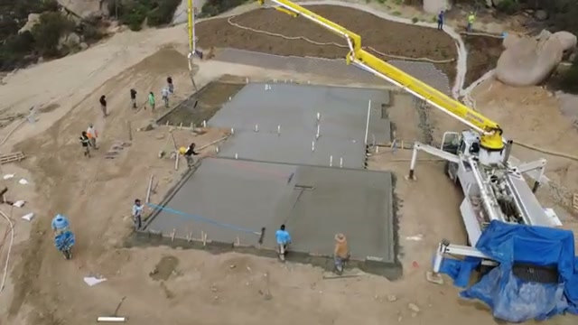 PSU Concrete - 4,800 Sqft Custom Home