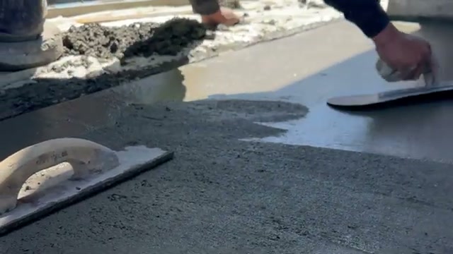 PSU Concrete - ADU Flatwork Pour