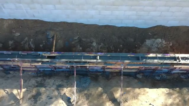 PSU Concrete - Custom Raised Foundation