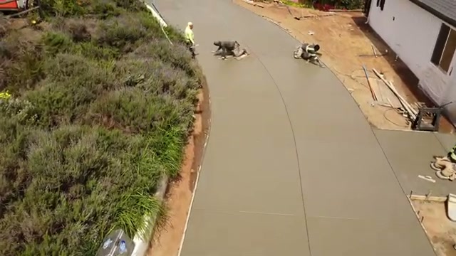 PSU Concrete - Driveway Flatwork