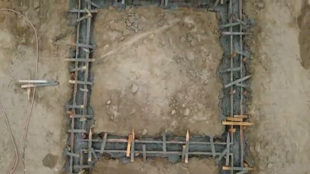 PSU Concrete - Horse Barn Foundation