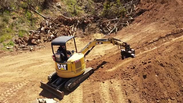 PSU Concrete - Precision V-Ditch