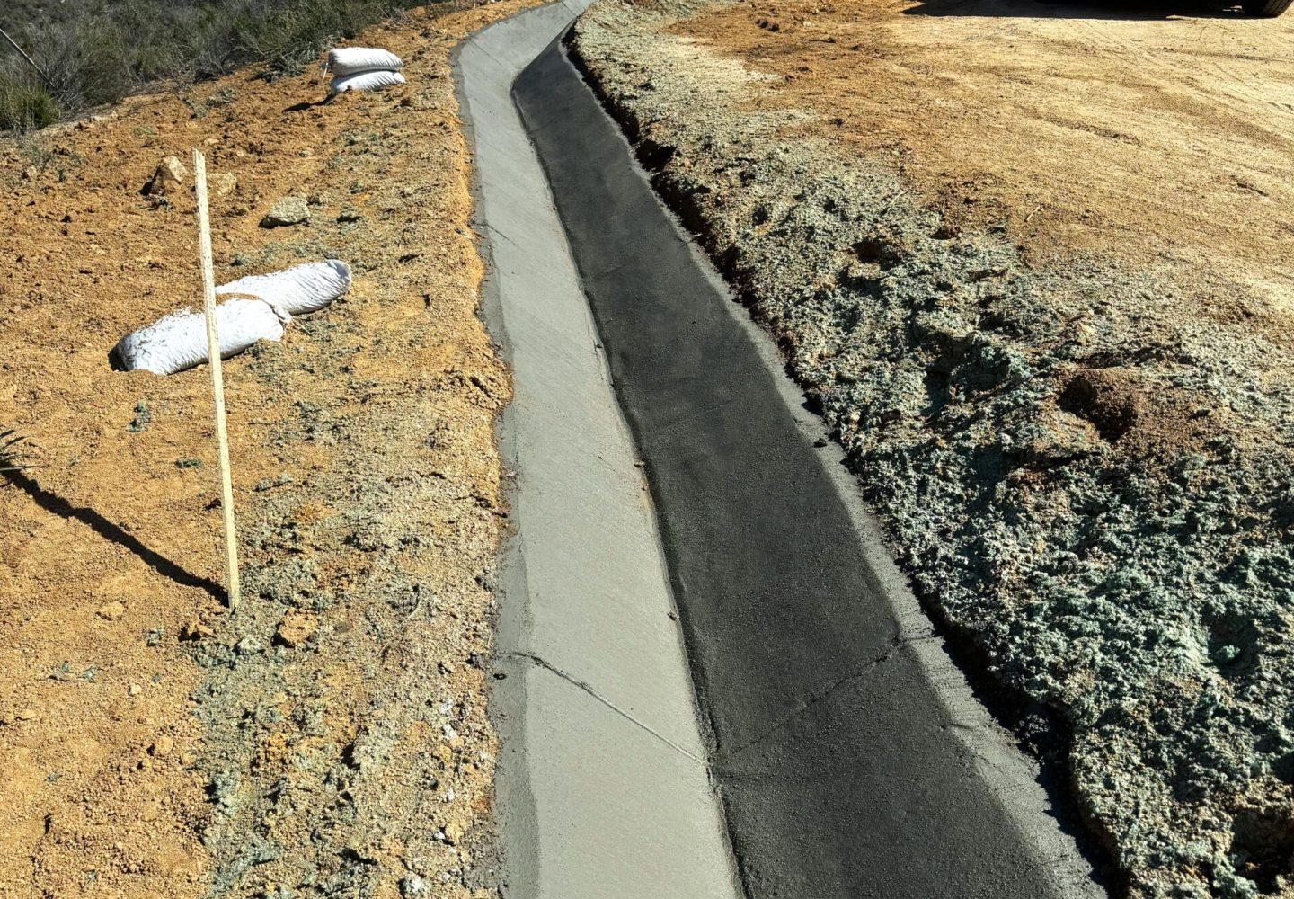 Riverside concrete services